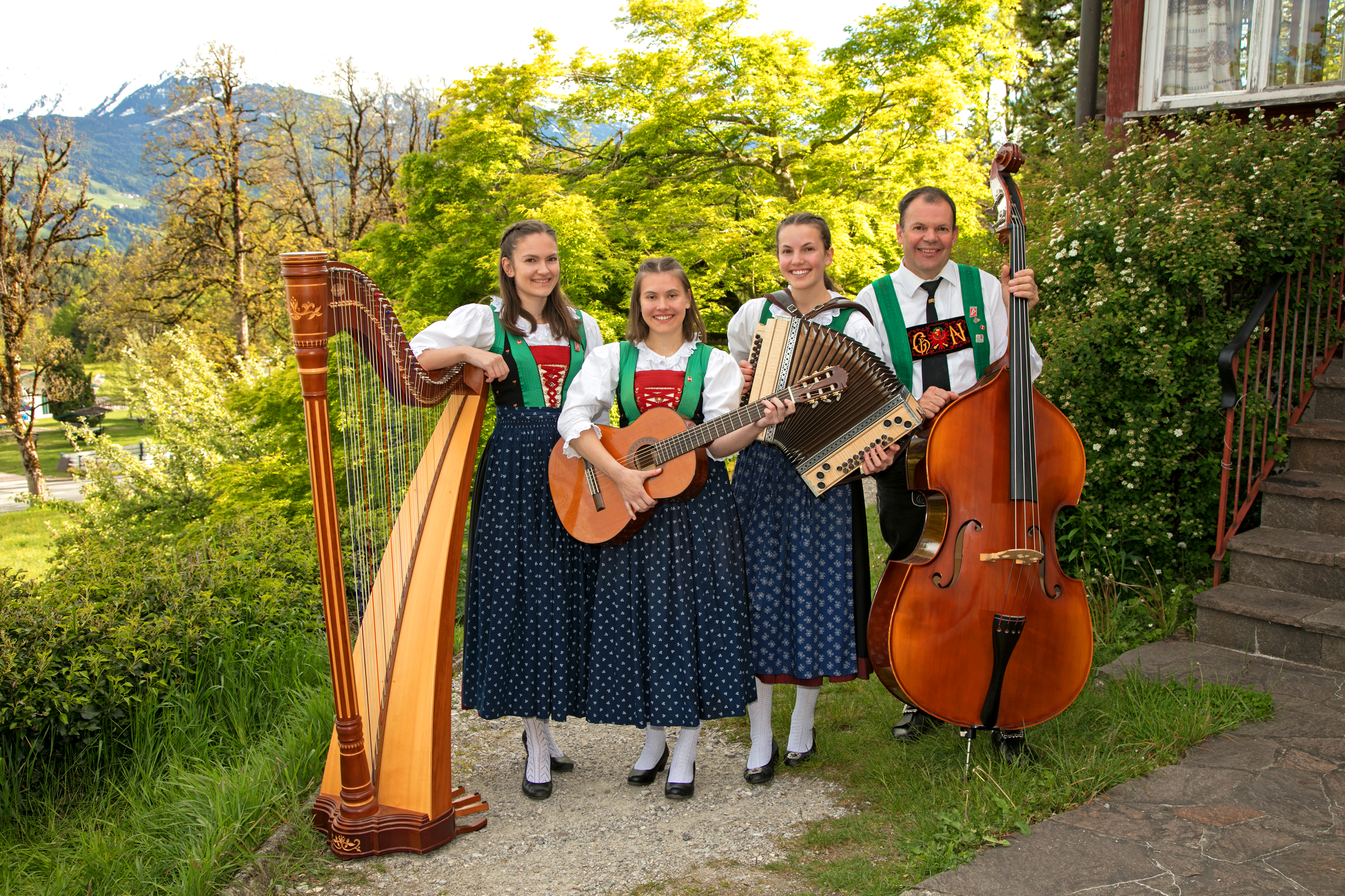 Holländische musikgruppen