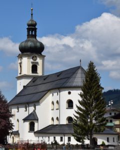 Pfarrkirche Tannheim
