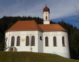 Pfarrkirche St. Ulrich Pinswang