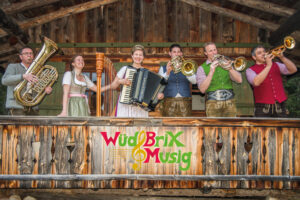 Foto  Wüd-Brix-Musig