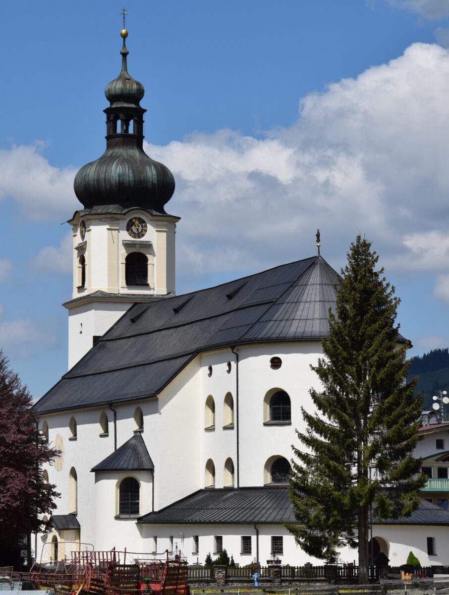 Pfarrkirche St. Nikolaus Tannheim