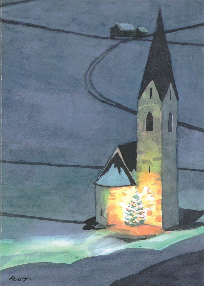 Advent Bischof Stecher