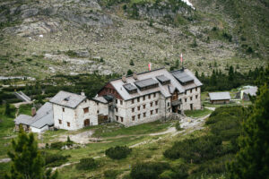 Berliner Hütte