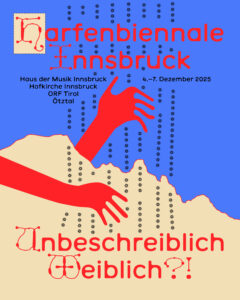 General Announcement Harfenbiennale Innsbruck