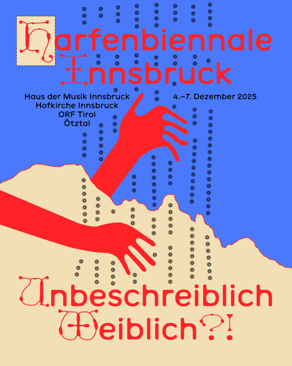 General Announcement Harfenbiennale Innsbruck