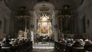 Besinnliche Hinführung auf Weihnachten, 14. Dezember 2024