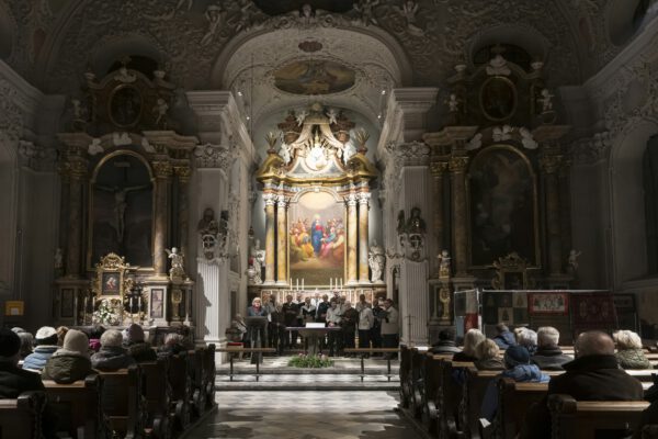 Besinnliche Hinführung auf Weihnachten, 14. Dezember 2024