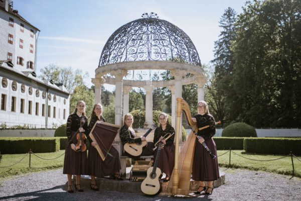 Familienmusik Rohregger