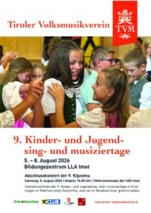 Abschlusskonzert KiJuSiMu 2025