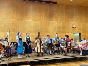 Abschlusskonzert KiJuSiMu 2025