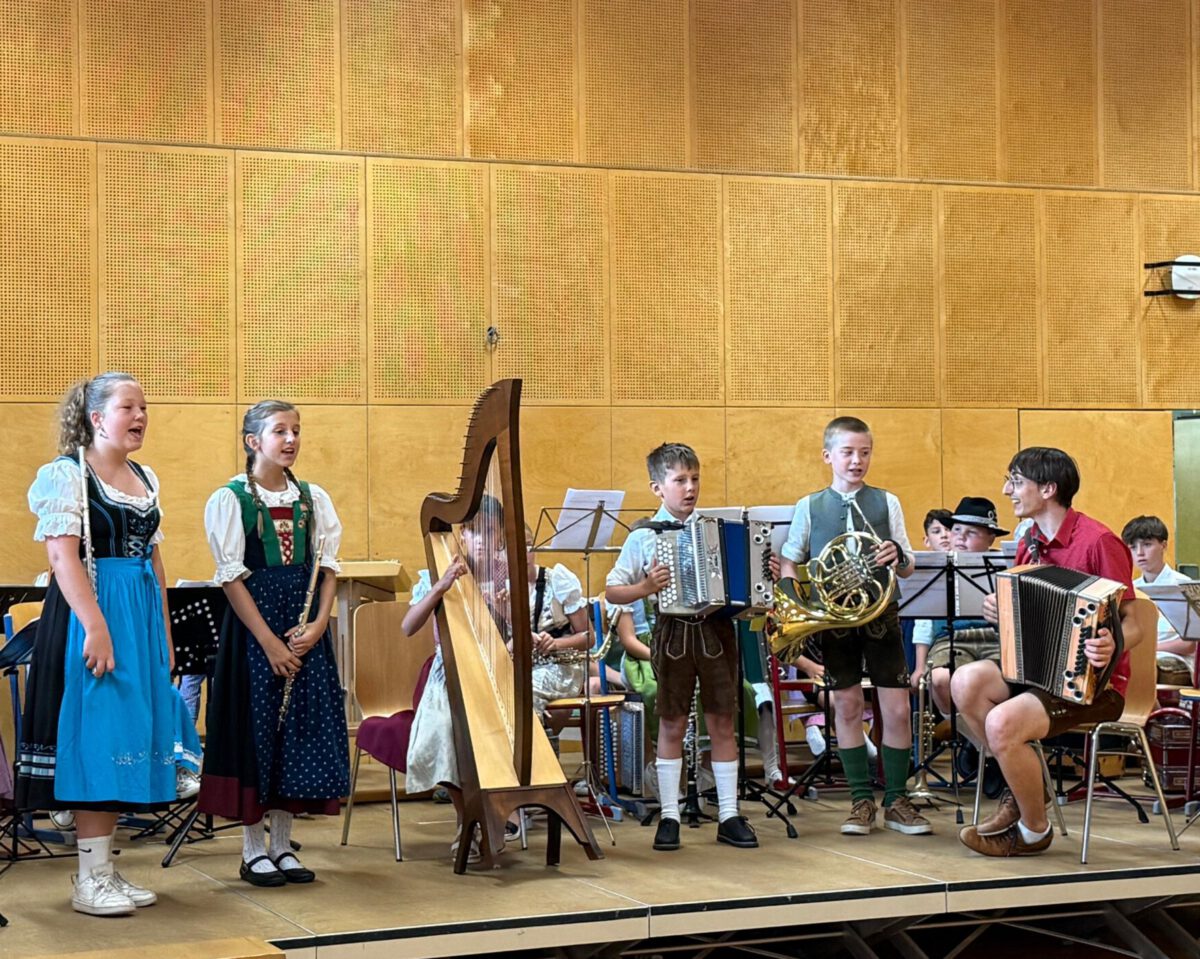 Abschlusskonzert KiJuSiMu 2025