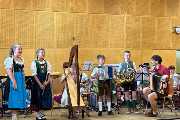 Abschlusskonzert KiJuSiMu 2025