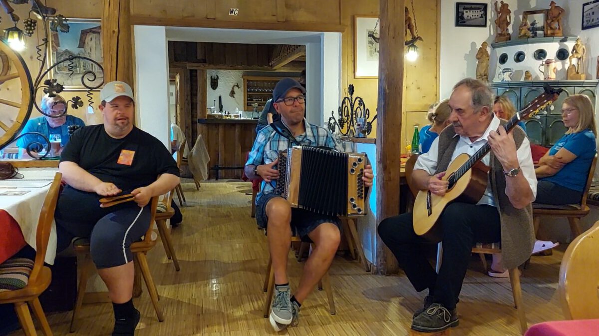 Musikantenstammtisch