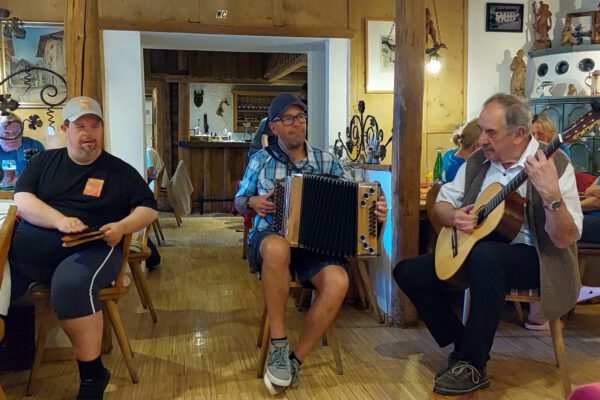 Musikantenstammtisch