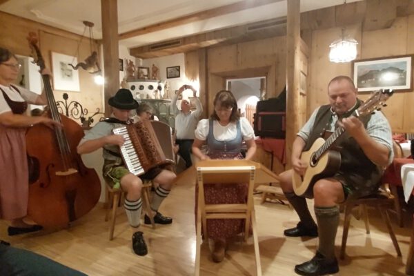 Musikantenstammtisch