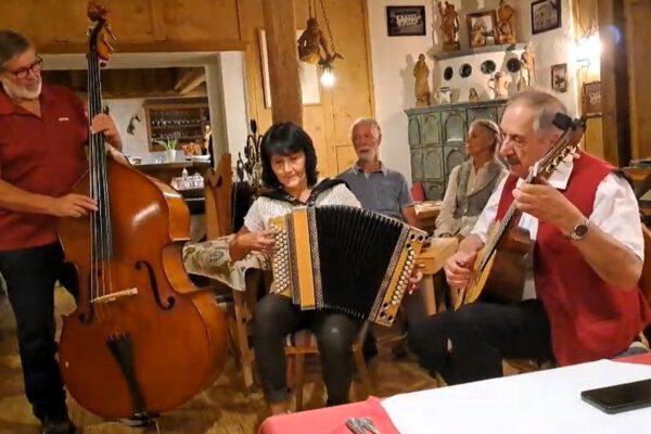 Musikantenstammtisch