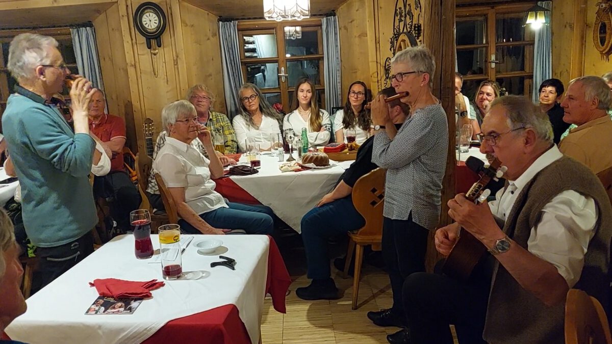 Musikantenstammtisch