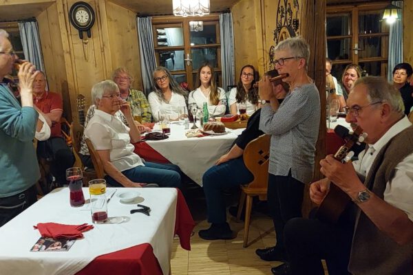 Musikantenstammtisch