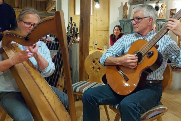 Musikantenstammtisch