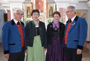 Lechtaler Viergesang