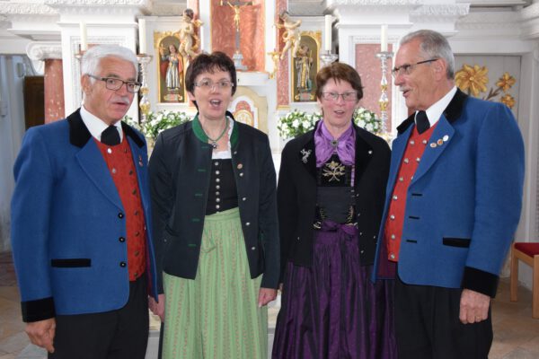 Lechtaler Viergesang