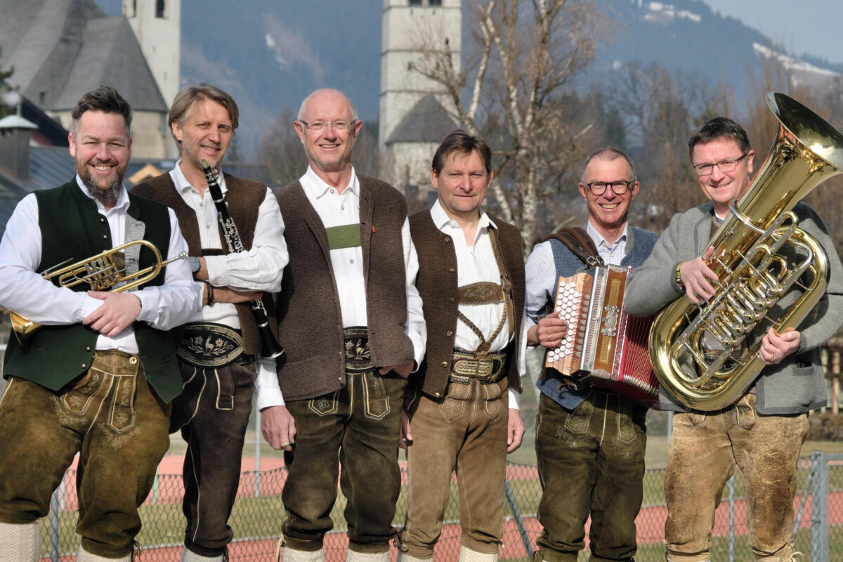 Mitterhögler Tanzlmusig