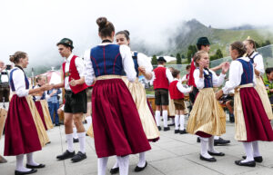 Trachtengruppe "Stillebacher"